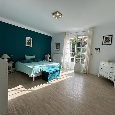 Grande Maison Basque Avec Terrasse Et Parking A - Fr-1-239-1113 Holiday home *