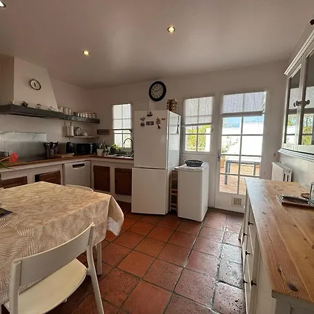 Grande Maison Basque Avec Terrasse Et Parking A - Fr-1-239-1113 Holiday home *