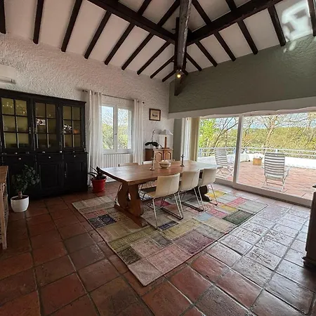 Grande Maison Basque Avec Terrasse Et Parking A - Fr-1-239-1113 Tatil Evi *