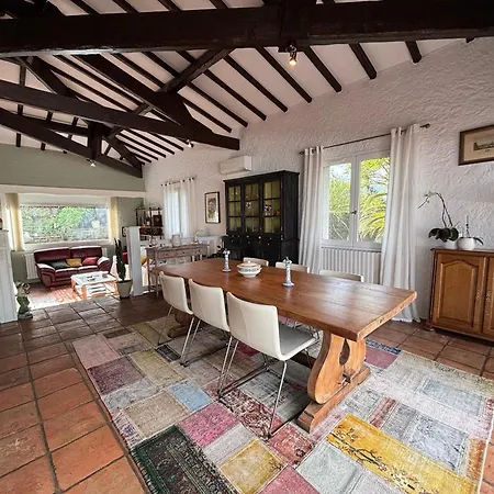 Tatil Evi Grande Maison Basque Avec Terrasse Et Parking A - Fr-1-239-1113 *