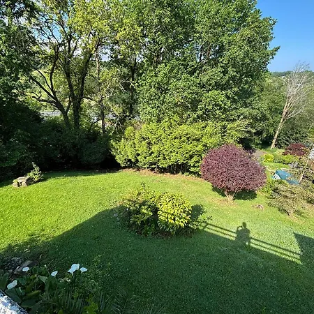 Tatil Evi Grande Maison Basque Avec Terrasse Et Parking A - Fr-1-239-1113