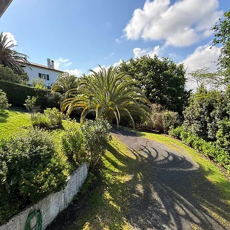 Grande Maison Basque Avec Terrasse Et Parking A - Fr-1-239-1113 * Ciboure